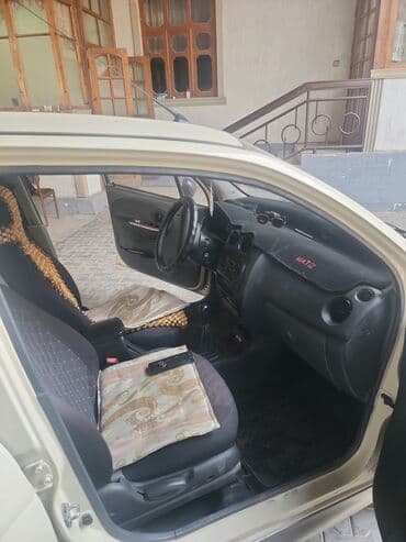 матор на нубира: Daewoo Matiz: 2013 г., 1 л, Механика, Газ, Хэтчбэк — 6