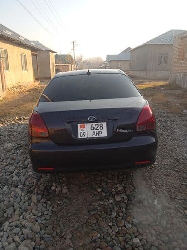 шины и дискы: Toyota Verossa: 2001 г., 2.5 л, Автомат, Бензиновая, Седан — 8