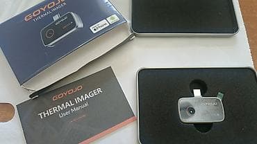 оптовые вещи: Тепловизор COYOJO GW192A IR для смартфонов Компактный модуль — 2