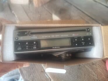 форестер 2015: Мафон Магнитофон SUBARU forester, Субару форестер Аргинал Мафон — 2