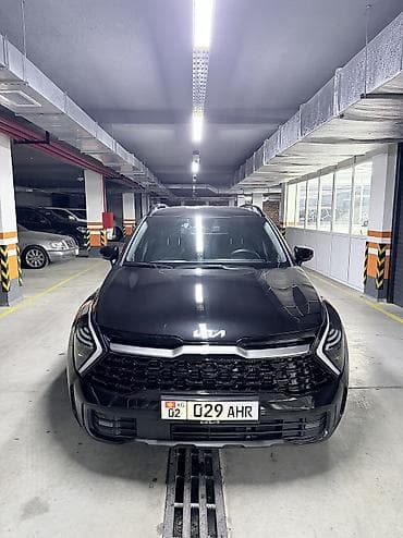 Kia: Kia Sportage: 2024 г., Гибрид — 1
