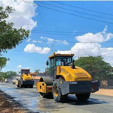 компрессор на аренду: Услуги катка 20 тонный абсолютно новый! Каток услуга, каток аренда — 6