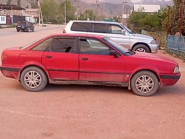 магнитола альпина: Audi 80: 1992 г. — 4