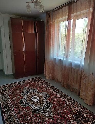 Недвижимость: 2 комнаты, 43 м², 104 серия, 2 этаж, Косметический ремонт — 3