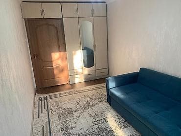 колёса для тачки: 3 комнаты, 58 м², 104 серия, 4 этаж, Косметический ремонт — 7