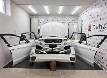 Комплект кузовных деталей для BMW X5 F15 рестайлинг/дорестайл, цвет — at lalafo.kg Комплект кузовных деталей для BMW X5 F15 рестайлинг/дорестайл, цвет —