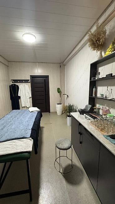 массаж город кант: Кабинет массажа и SPA-процедур - Просторный, уютный кабинет с — 3