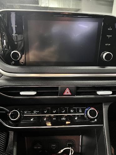 соната дтп: Hyundai Sonata: 2021 г., 2 л, Автомат, Газ, Седан — 8