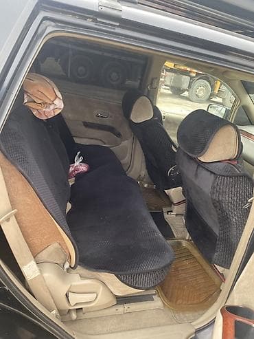 бишкек авто салон: Honda Odyssey: 2002 г., Вэн/Минивэн — 5