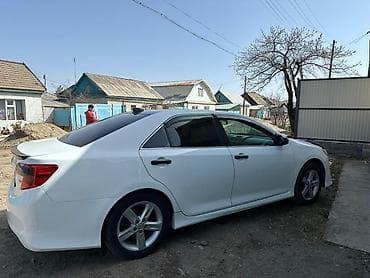 camry 2015: Toyota Camry: 2013 г. — 3