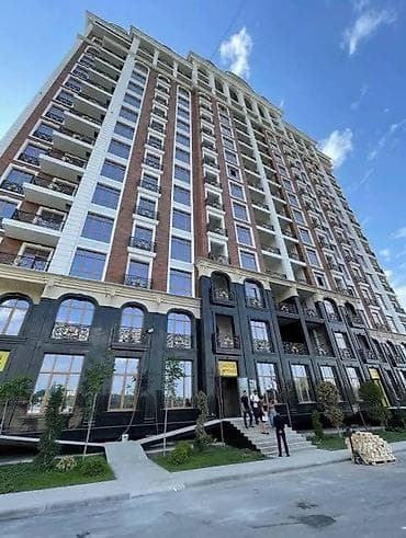 элитные квартира: 4 комнаты, 152 м², Элитка, 3 этаж, Готовая ПСО (под самоотделку) — 3