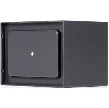 небольшой сейф: Сейф Aiko T-140 KL Предназначен для хранения документов — 3