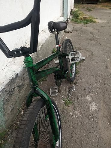 BMX велосипед
