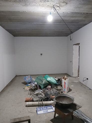 набор для ремонта: Родбонт шпаклёвка жумуштарын жасайбыз 
опыт 15 жыл — 1