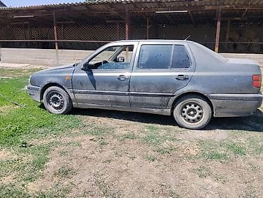 авто дом: Volkswagen Vento: 1994 г. — 4
