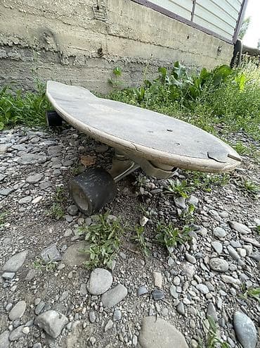 rd 5: Самокат — 3