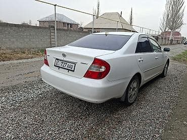 тайота ланкурзер: Toyota Camry: 2004 г., 2.4 л, Автомат, Бензин, Седан — 5