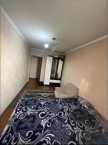 variant kg: 2 комнаты, 46 м², 104 серия, 5 этаж, Косметический ремонт — 2
