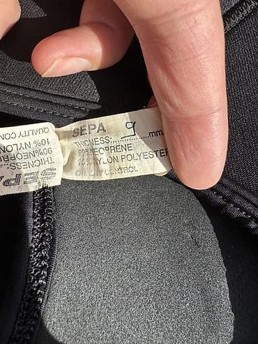 спартивные: Спортивный плавательный костюм, XL — 2