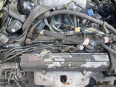 Бензиновый мотор Honda 2 л, Оригинал, Япония