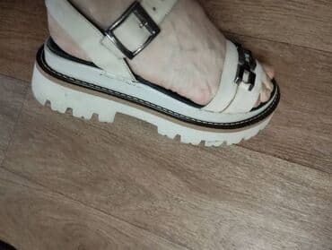 Ботинки и ботильоны: Босоножки — 6