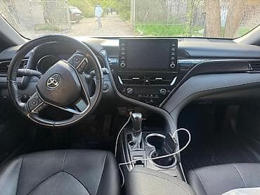камре: Toyota Camry: 2023 г., Автомат, Седан — 3