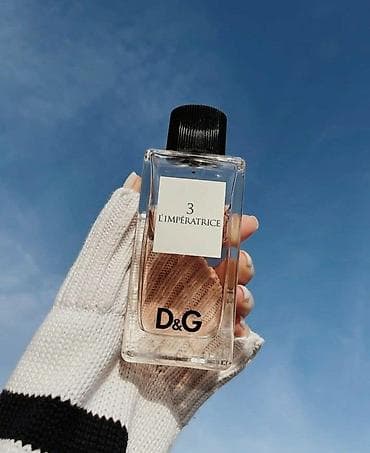 духи d g imperatrice: Dolce & Gabbana “L’Imperatrice” 100 мл (женский парфюм) 💖 Лёгкий — 4