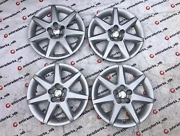 диски калпак: Toyota Prius
Тойота Приус
Колпаки — 1