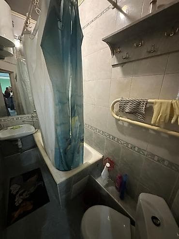 500: 2 комнаты, 36 м², Индивидуалка, 5 этаж, Старый ремонт — 7