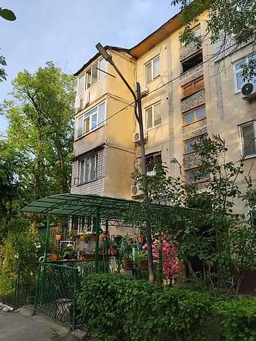 Батирлер: 1 бөлмө, 35 м², 104-серия, 2 кабат — 8