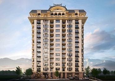 pro group: Коммерческое помещение в ЖК Elite Classic Шопокова/Жибек Жолу 117 м² — 4