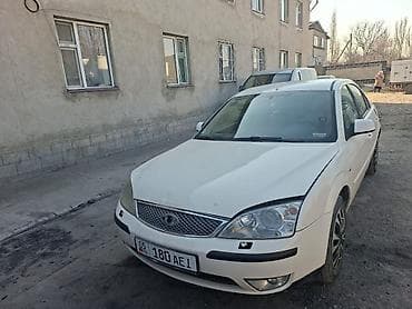 Ford Mondeo: 2003 г., 2 л, Автомат, Седан at lalafo.kg Ford Mondeo: 2003 г., 2 л, Автомат, Седан