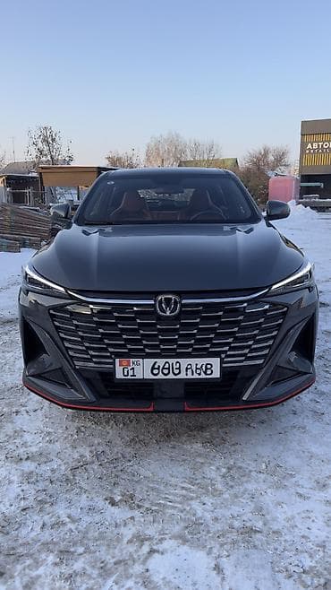 Changan X5 Plus: 2025 г., 1.5 л, Робот, Бензин, Кроссовер