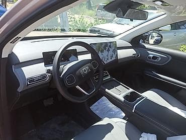 mini ev: Changan Qiyuan Q05: 2026 г. — 6