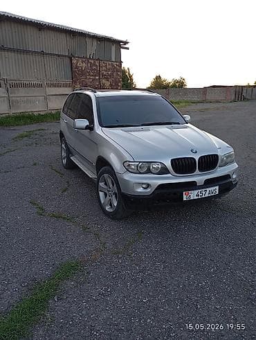 компьютер на бмв: BMW X5: 2006 г., 4.4 л, Бензин, Кроссовер — 1