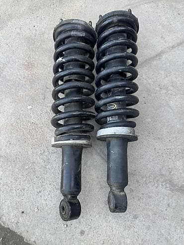 Алдыңкы амортизатор Toyota 2004 г., Колдонулган, Оригинал, Жапония