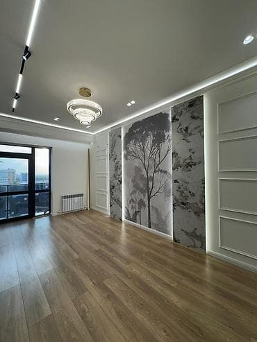 Продажа квартир: 1 комната, 50 м², Элитка, 9 этаж, Дизайнерский ремонт — 3