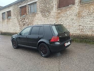 Volkswagen: Volkswagen Golf: 2000 г., 1.6 л, Автомат, Бензин, Хетчбек — 6