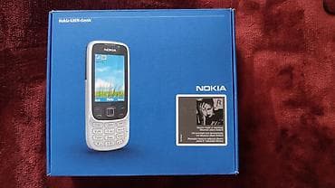 Nokia 6300 4G, Б/у, 4 ГБ, цвет - Серебристый, 1 SIM