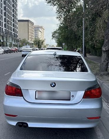 мотор от бмв: BMW 5 series: 2005 г., 2.5 л, Автомат, Бензин, Седан — 6