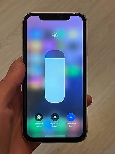 нархи айфон 10: IPhone Xr, Б/у, 64 ГБ, Белый, Чехол, 100 % — 3