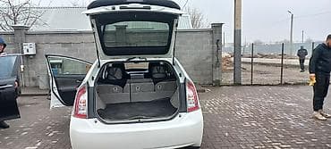 Toyota: Toyota Prius: 2014 г., 1.8 л, Вариатор, Гибрид, Хэтчбэк — 2