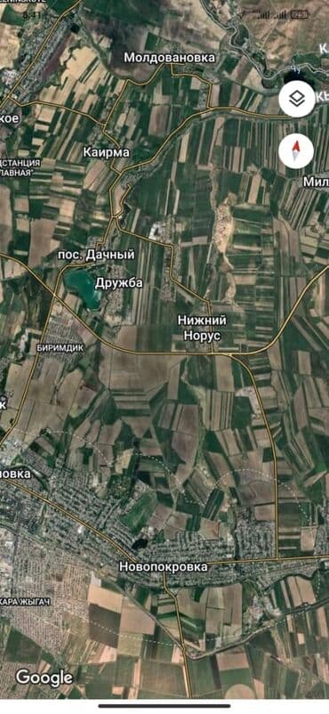 алтын казык ж м: 7 соток, Для строительства, Красная книга, Тех паспорт — 2