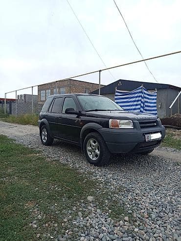 rexton j4: Land Rover Freelander: 2000 г., 2 л, Автомат, Бензин, Внедорожник — 3