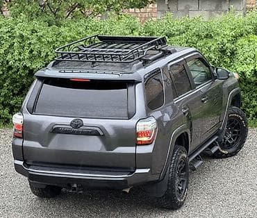 tayota progres: Toyota 4Runner: 2020 г., 4 л, Автомат, Бензин, Внедорожник — 4
