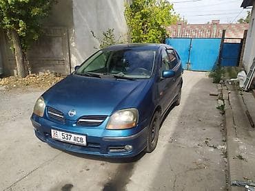 ниссан алмера тина дизель: Nissan Almera Tino: 2002 г., Механика, Дизель — 1