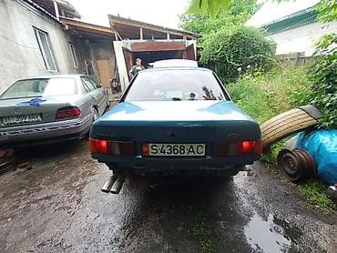 ford orion: Ford Sierra: 1988 г., 2 л, Механика, Бензин, Седан — 8