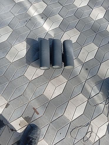 торшер бу: Продаётся освещение для стен 3 штуки в рабочем состоянии 220волт — 4