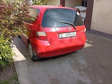фит рассрочку: Honda Fit: 2002 г., 1.3 л, Автомат, Бензин, Хэтчбэк — 2