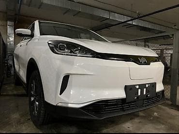 wm motor: Электромобиль кроссовер (белый цвет, 5 дверей) Пишите звоните — 1
